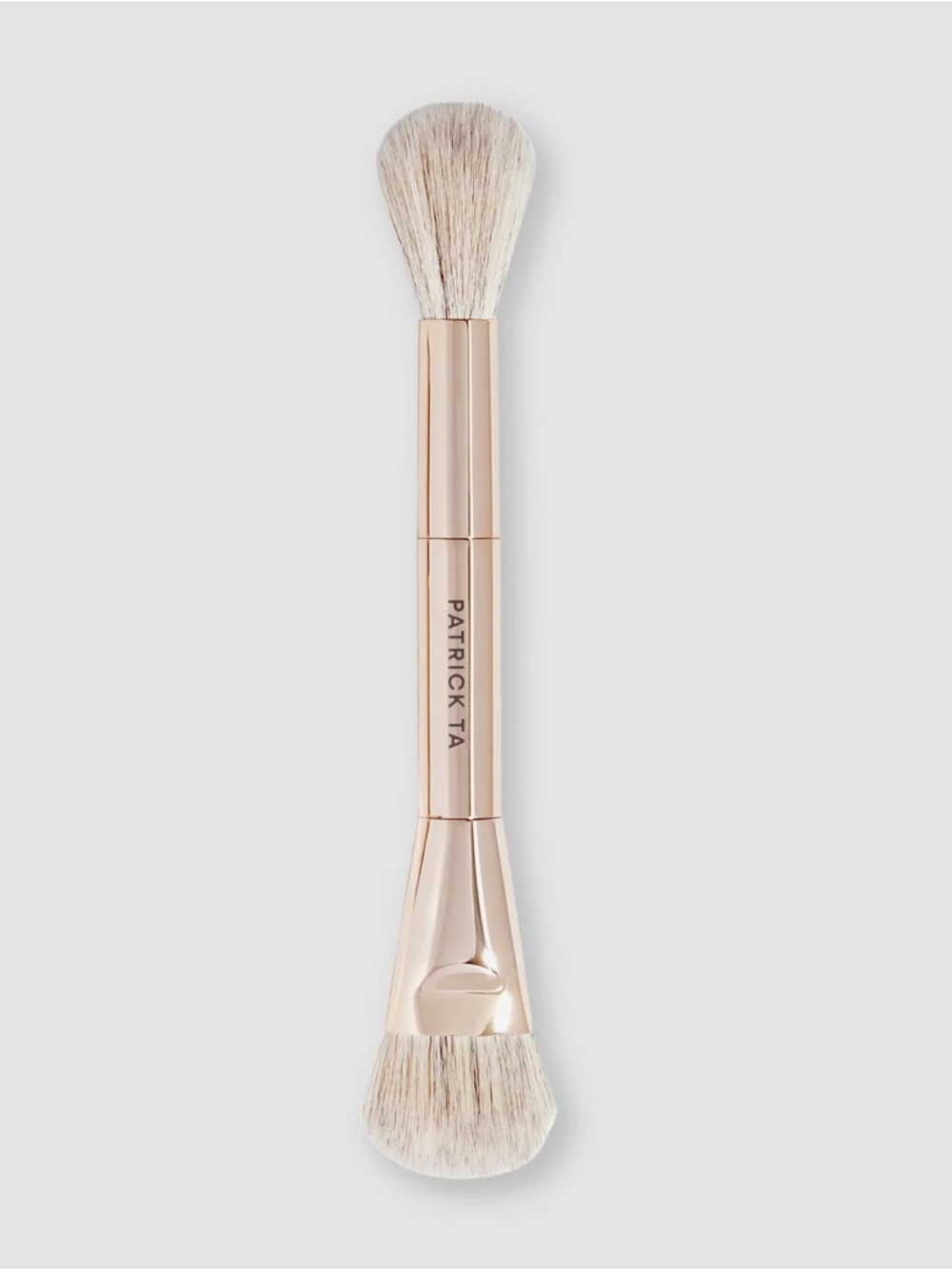 Patrick Ta Dual-Ended Precision Blush Brush